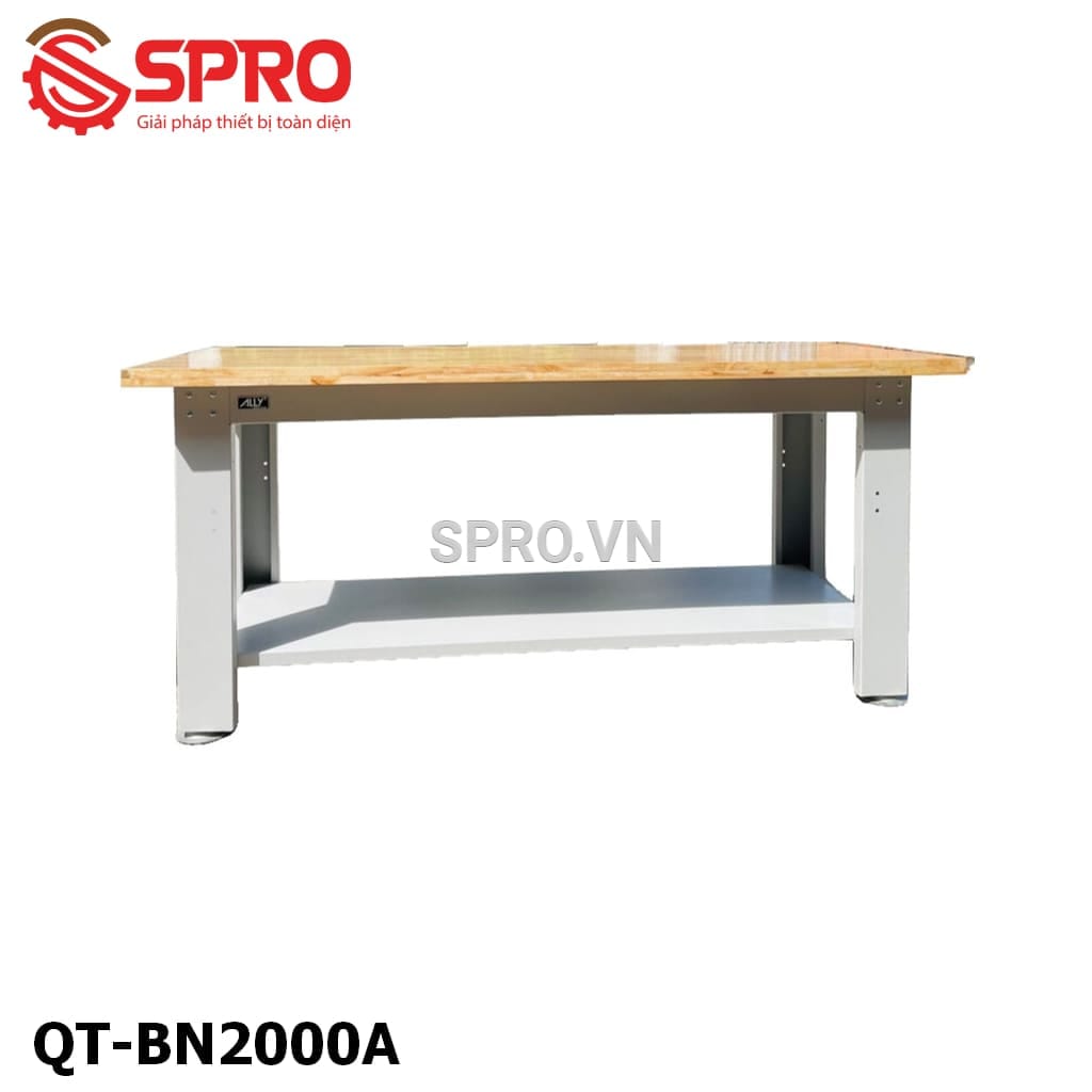 bàn nguội cơ khí ally qt-bn2000a