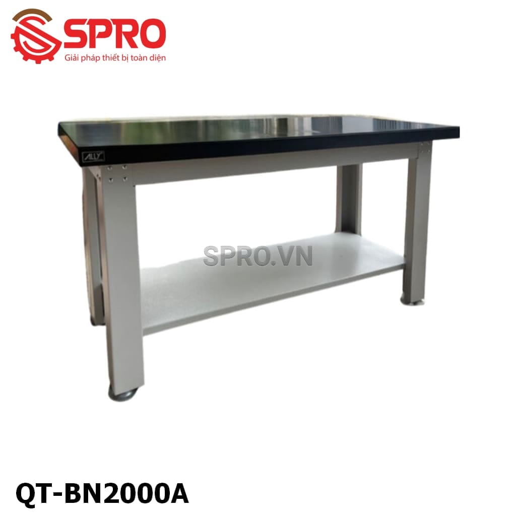 bàn nguội cơ khí ally qt-bn2000a