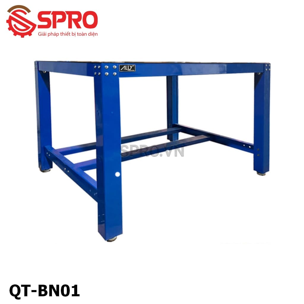bàn nguội cơ khí ally qt-bn01