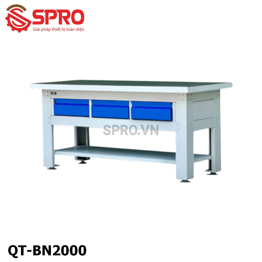 bàn nguội cơ khí ally qt-bn2000