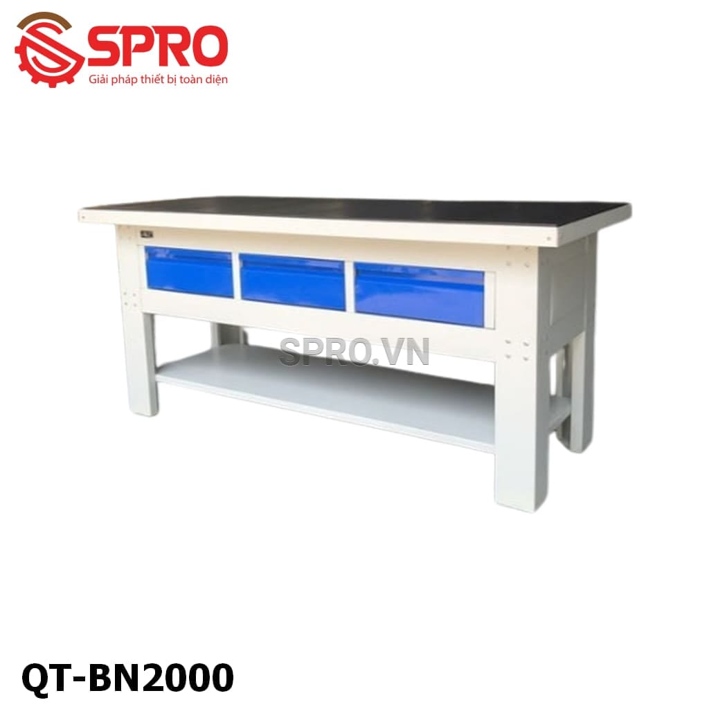 bàn nguội cơ khí ally qt-bn2000