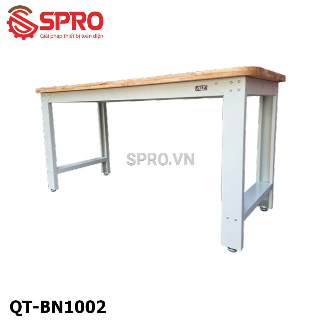 bàn thao tác cơ khí ally qt-bn1002