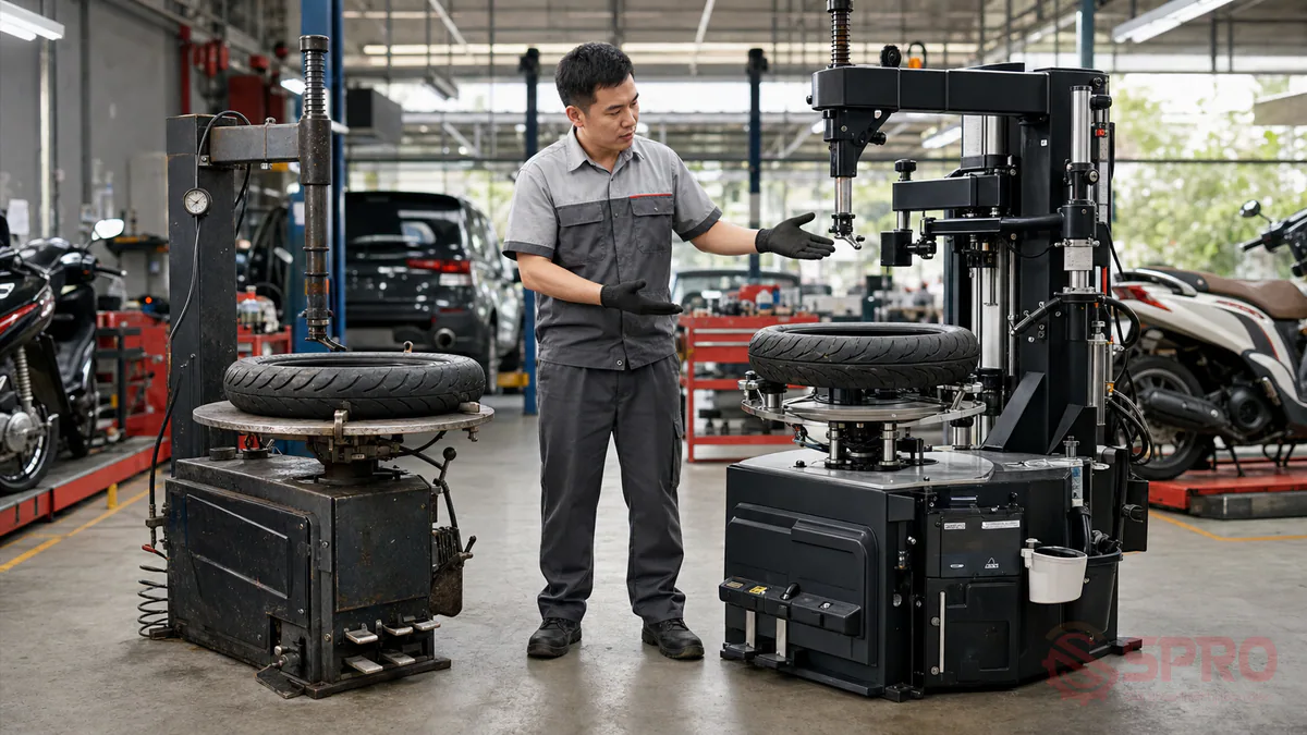 Các thế hệ máy tháo vỏ là gì?: Trong thực tế thị trường, “các thế hệ máy tháo vỏ” không phải lúc nào cũng là một chuẩn kỹ thuật cố định do nhà sản xuất công bố.