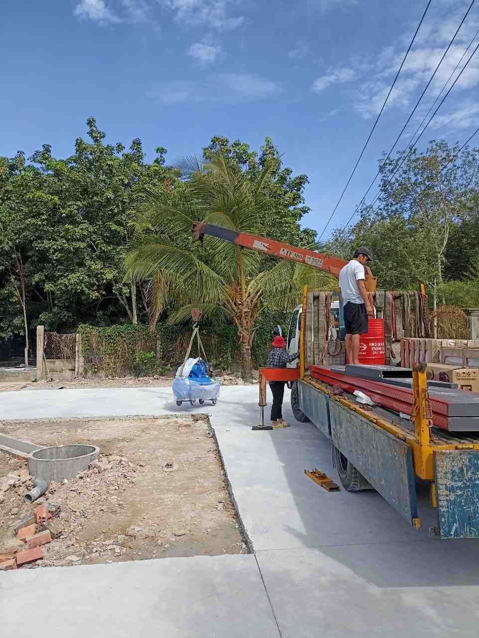 cầu nâng 1 trụ rửa xe kaspi âm nền k4000sg-a1