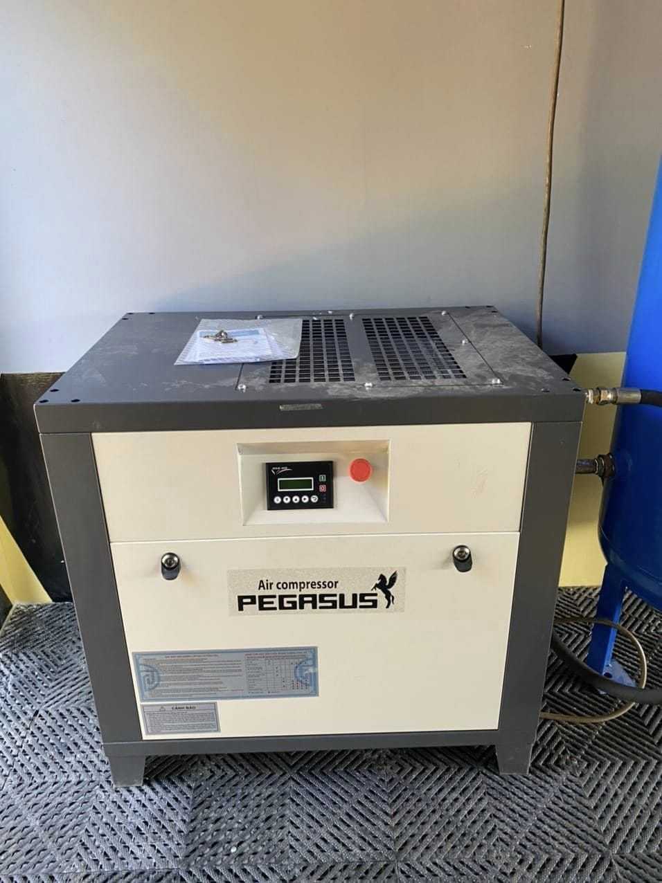 máy nén khí trục vít pegasus tmpm10a 