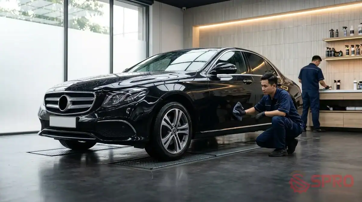 cầu nâng 1 trụ bàn âm nền vs - Tư vấn lựa chọn theo mô hình kinh doanh: Nên lựa chọn bàn âm nền khi: Bạn mở trung tâm Detailing, làm tổ hợp chăm sóc xe chuyên nghiệp hoặc có diện tích mặt bằng hạn chế cần tối ưu công năng sàn.