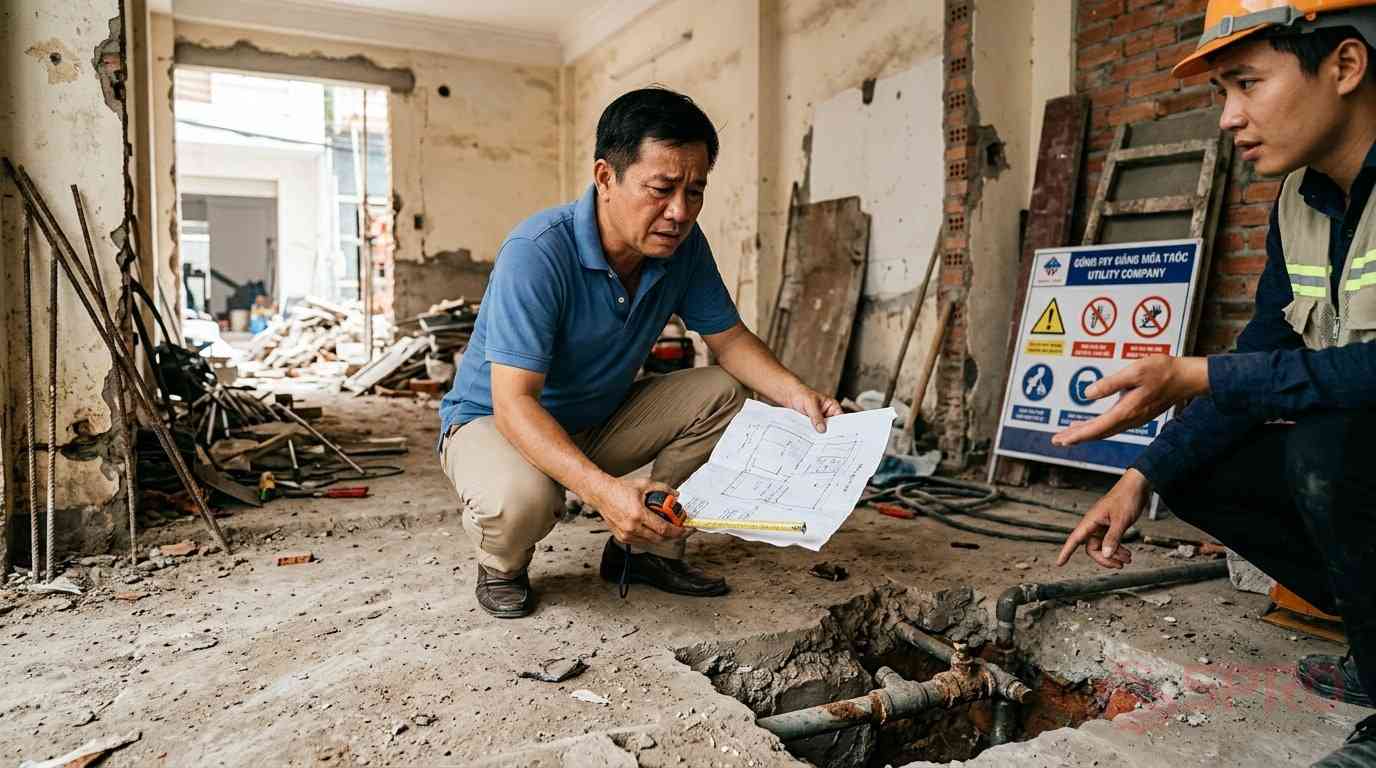 chi phí mở tiệm rửa xe ô tô - Sai lầm thường gặp khi lập dự toán đầu tư: 1. Không khảo sát kỹ mặt bằng: Dẫn đến chi phí cải tạo đội lên gấp đôi, gấp ba dự