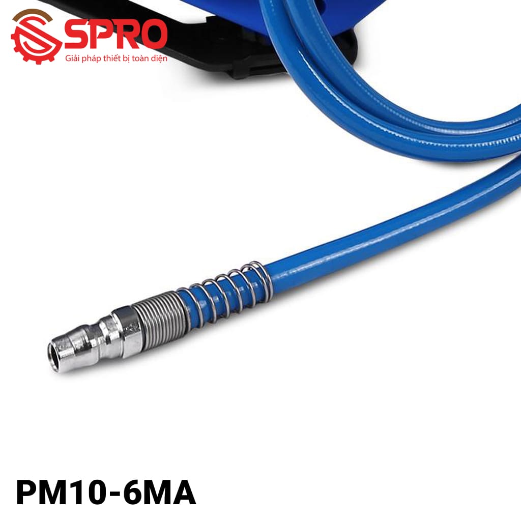 cuộn dây hơi tự rút đài loan puma pm10-6ma