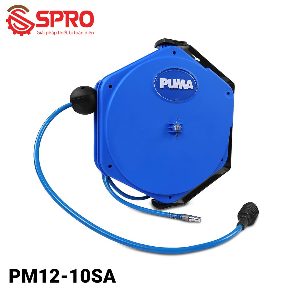 báo giá dây hơi tự rút puma pm12-10sa
