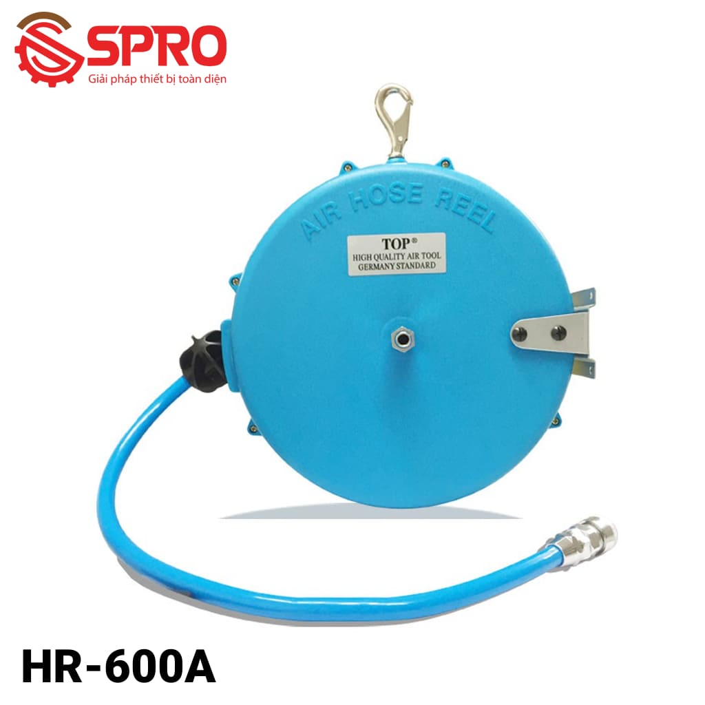 cuộn dây hơi tự rút top hr-600a