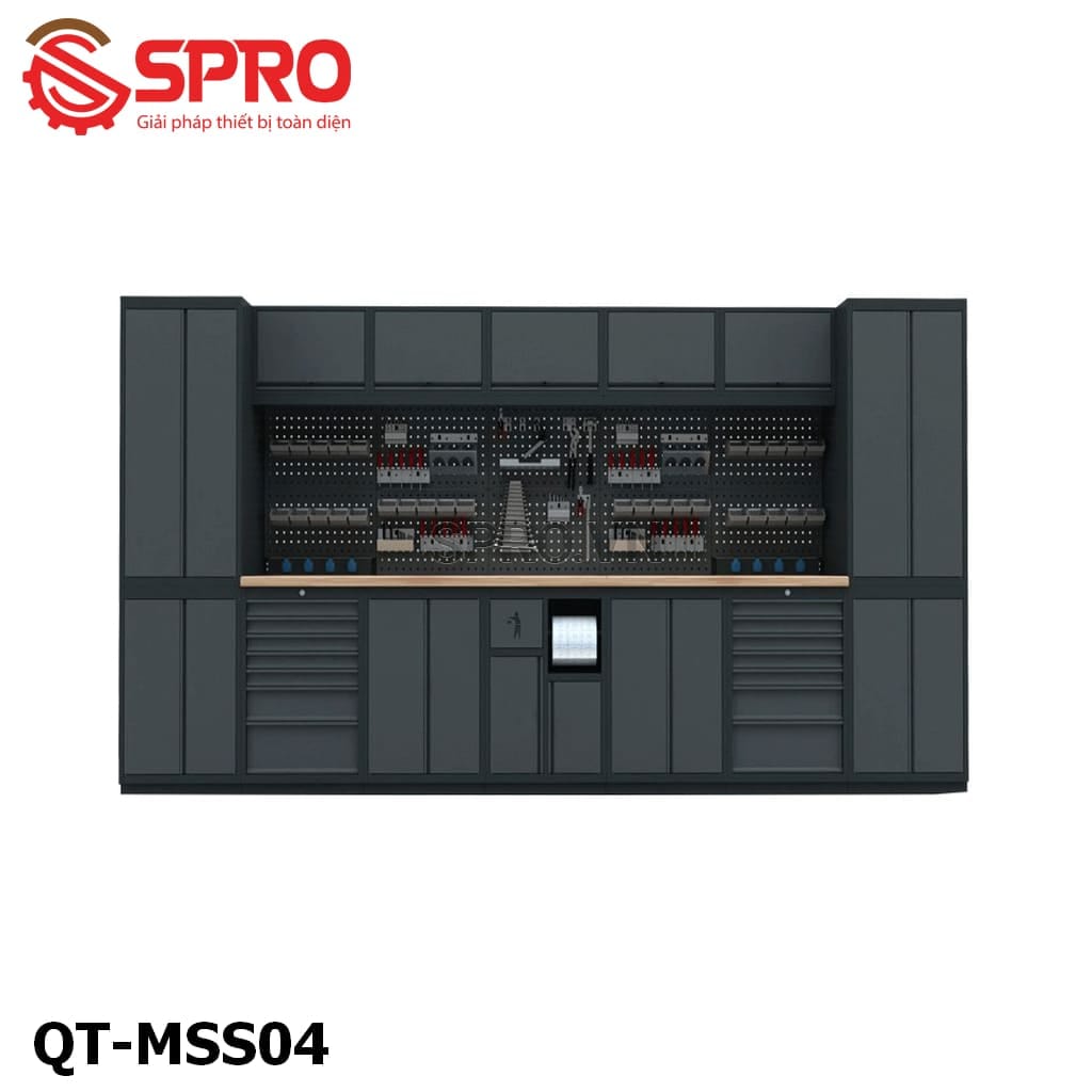 hệ tủ đựng dụng cụ ally qt-mss04