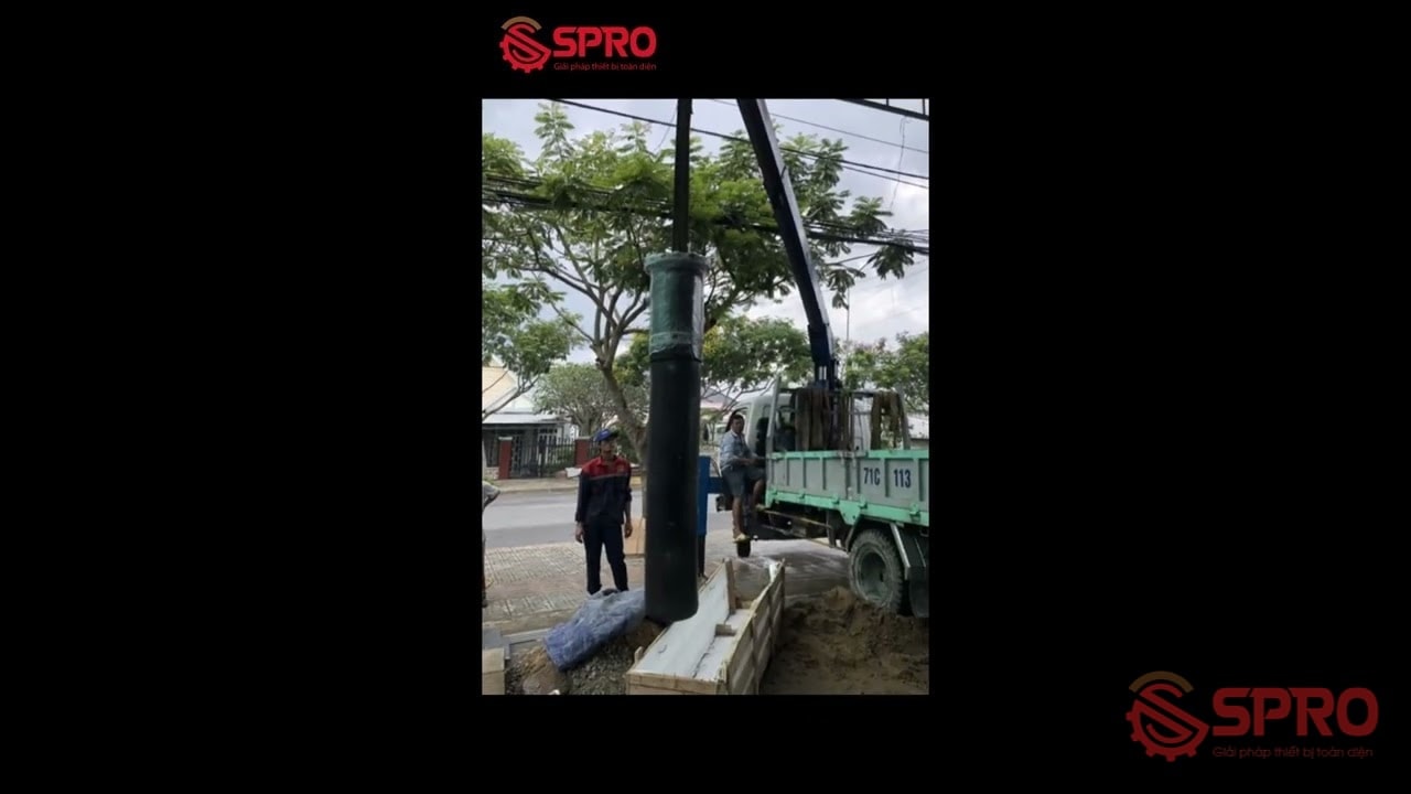 lắp đặt cầu nâng 1 trụ rửa xe - Tiêu chuẩn kỹ thuật khi thi công hố móng: Dù bạn chọn phương án nào, phần móng chịu lực vẫn phải tuân thủ các thông số kỹ