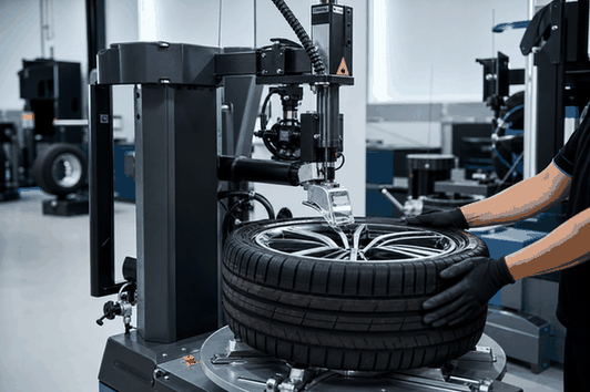 Máy ra vào lốp tự động: Top 5 thiết bị tốt nhất 1 Tiêu chí chọn máy ra vào lốp tự động cho gara: Danh sách dưới đây không phải là một tập hợp ngẫu nhiên các sản phẩm trên thị trường.