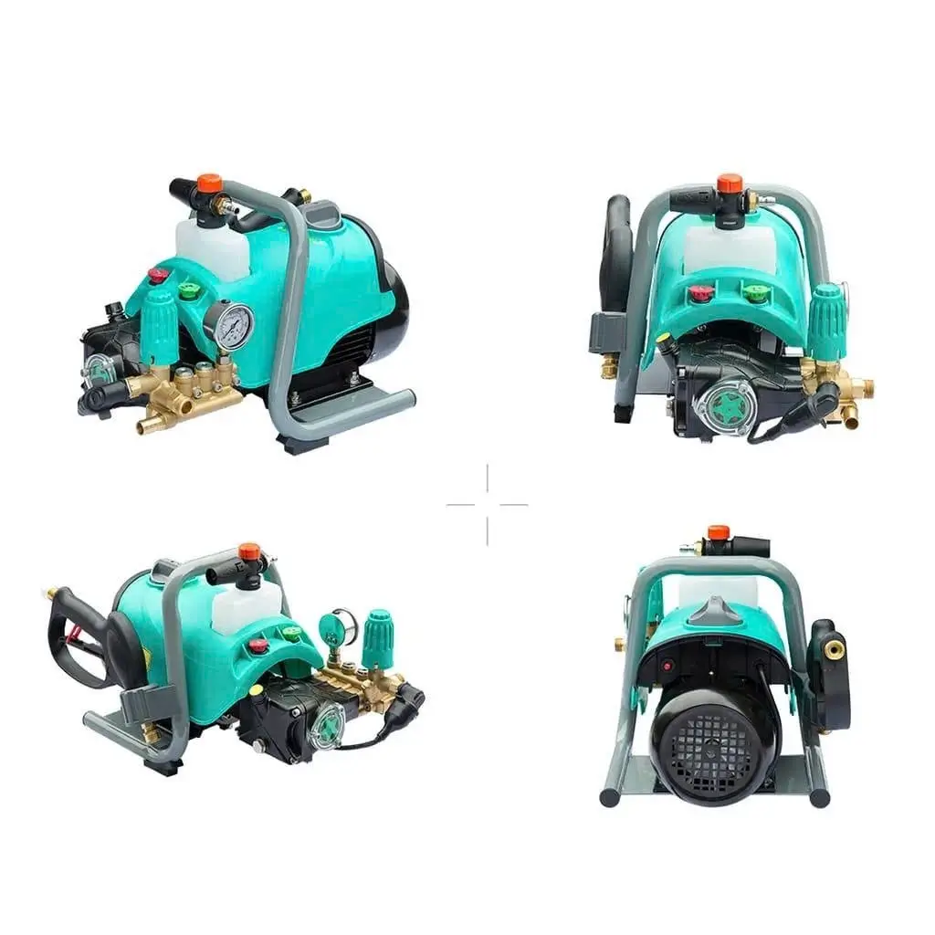 máy rửa xe cao áp FM1207
