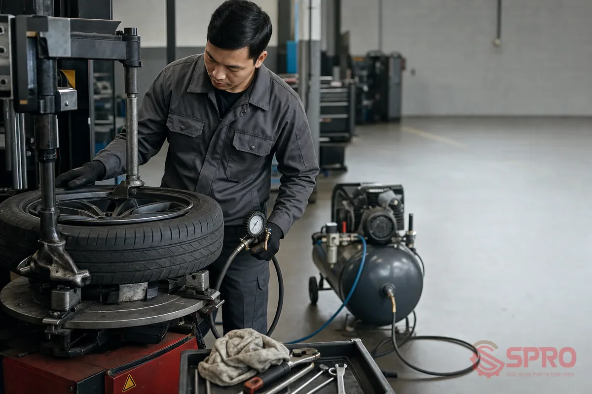 Rủi ro sai sót khi chọn máy tháo vỏ: Cách phòng tránh 2 rủi ro sai sót khi chọn máy tháo - Bảng tổng hợp nguyên nhân và giải pháp xử lý sự cố: hình minh họa nội dung chính của bài viết.