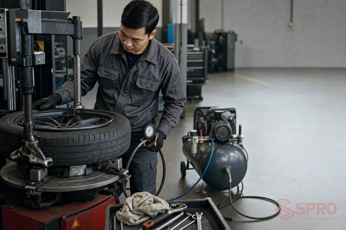 sai lầm khi chọn máy tháo vỏ - Bảng tổng hợp triệu chứng, nguyên nhân và cách xử lý an toàn: hình minh họa nội dung chính của bài viết.