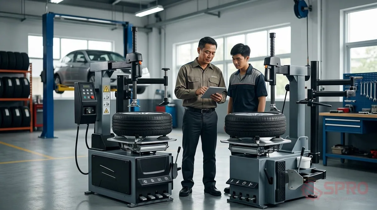 so sánh máy tháo vỏ tự động và - 5. Kết luận và tư vấn từ SPRO: Việc so sánh máy tháo vỏ tự động và bán tự động cho thấy không có thiết bị nào là hoàn hảo tuyệt đối, chỉ có thiết bị phù hợp nhất với mô hình kinh doanh của bạn.