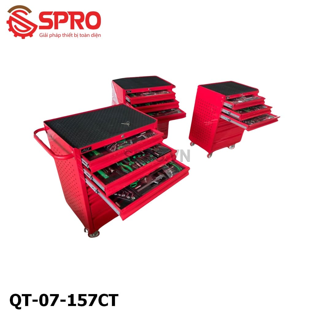 tủ đồ nghề ally qt-07-157ct