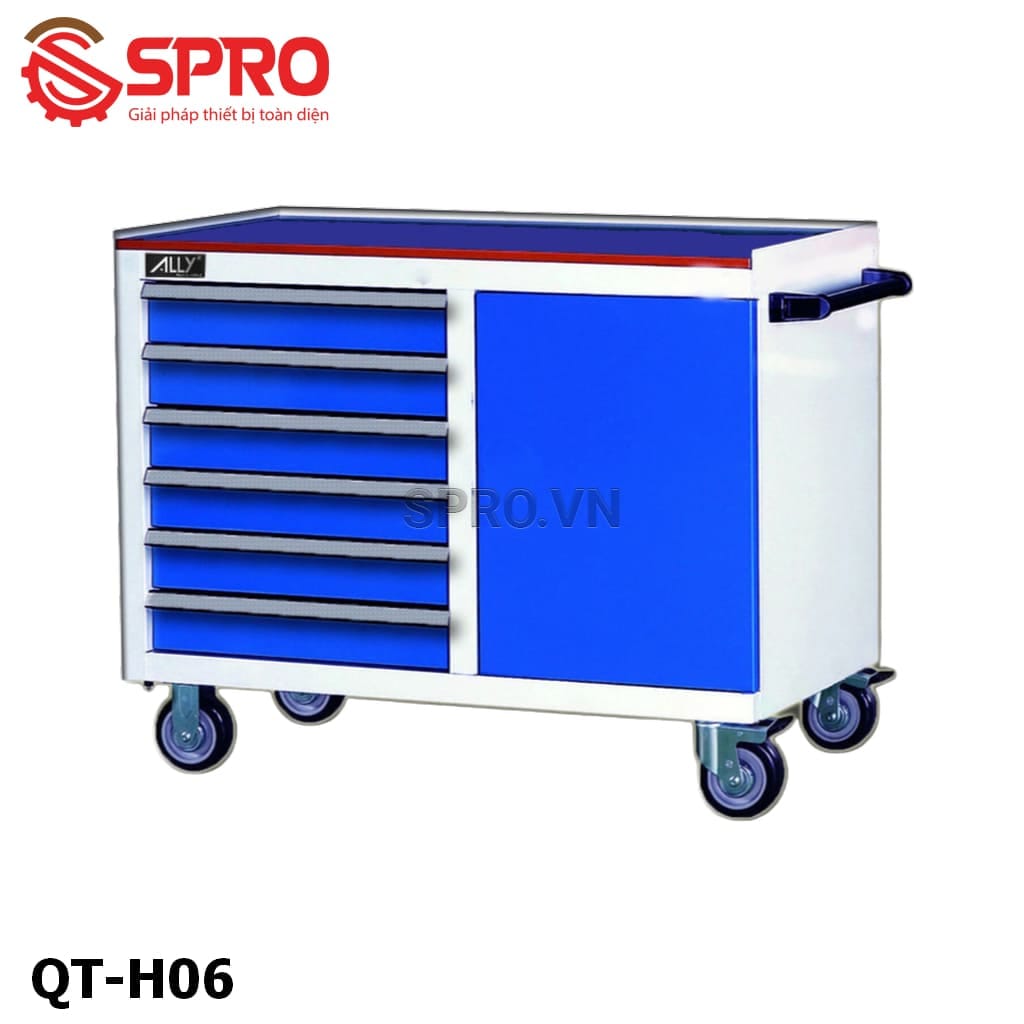 tủ dụng cụ công nghiệp ally qt-h06