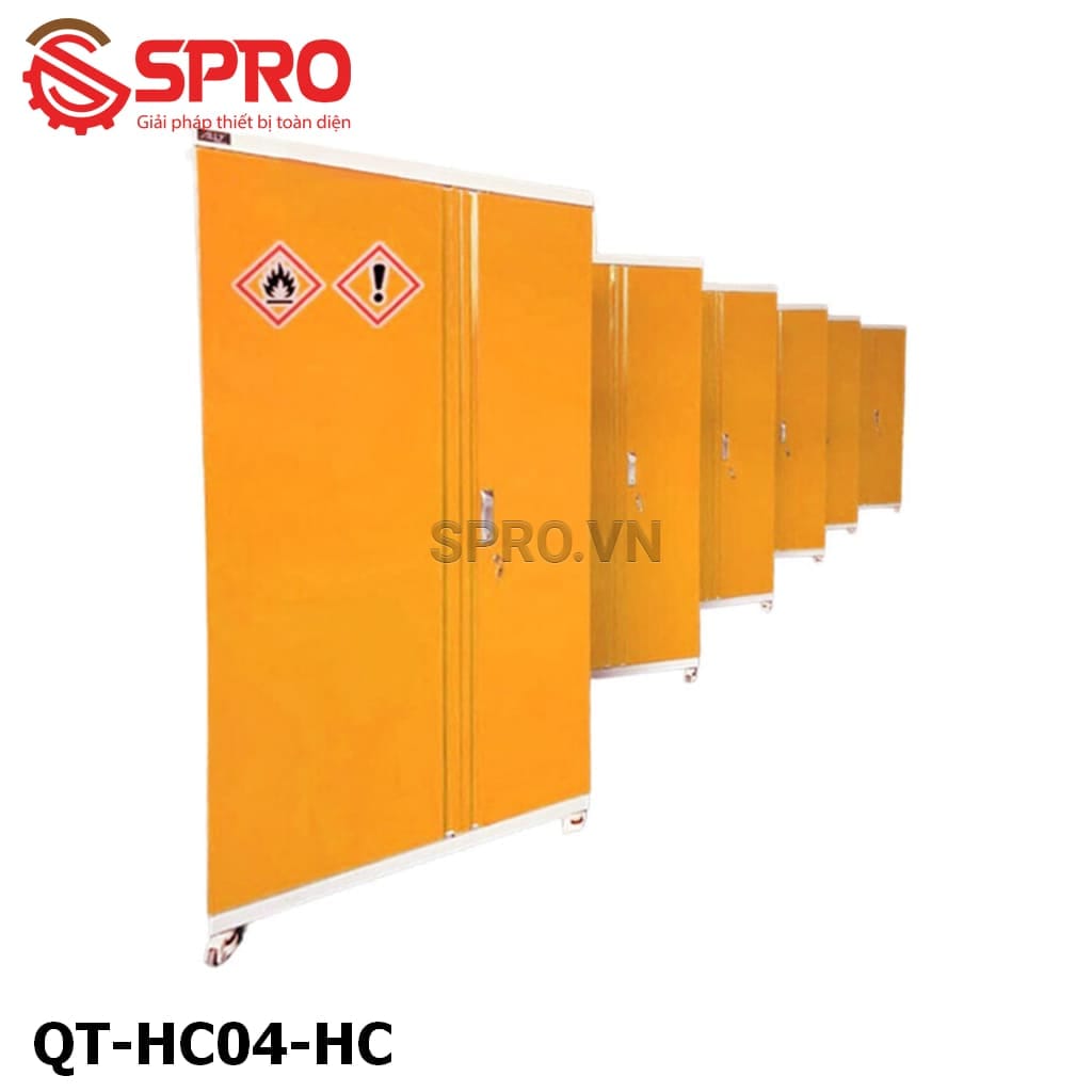 tủ đựng hóa chất ally qt-hc04-hc