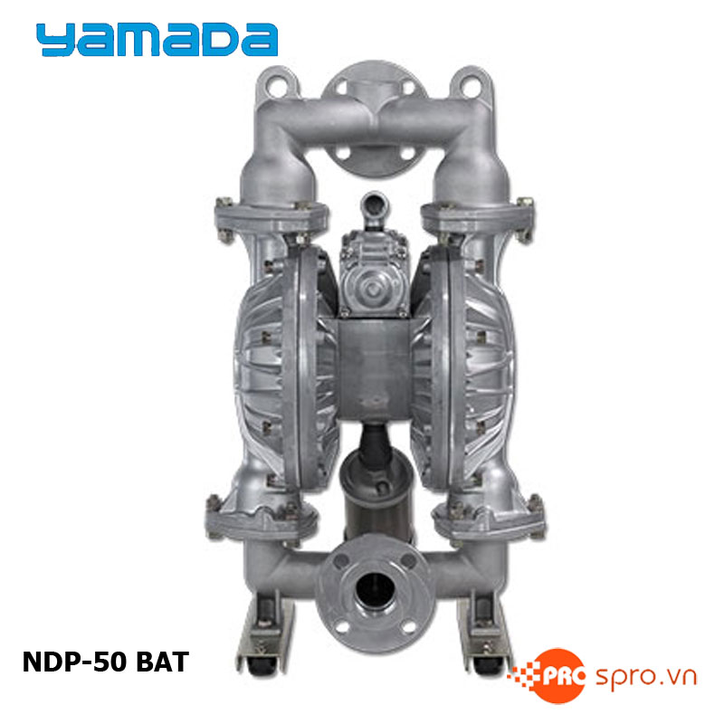 máy bơm màng khí nén yamada ndp-50 bat