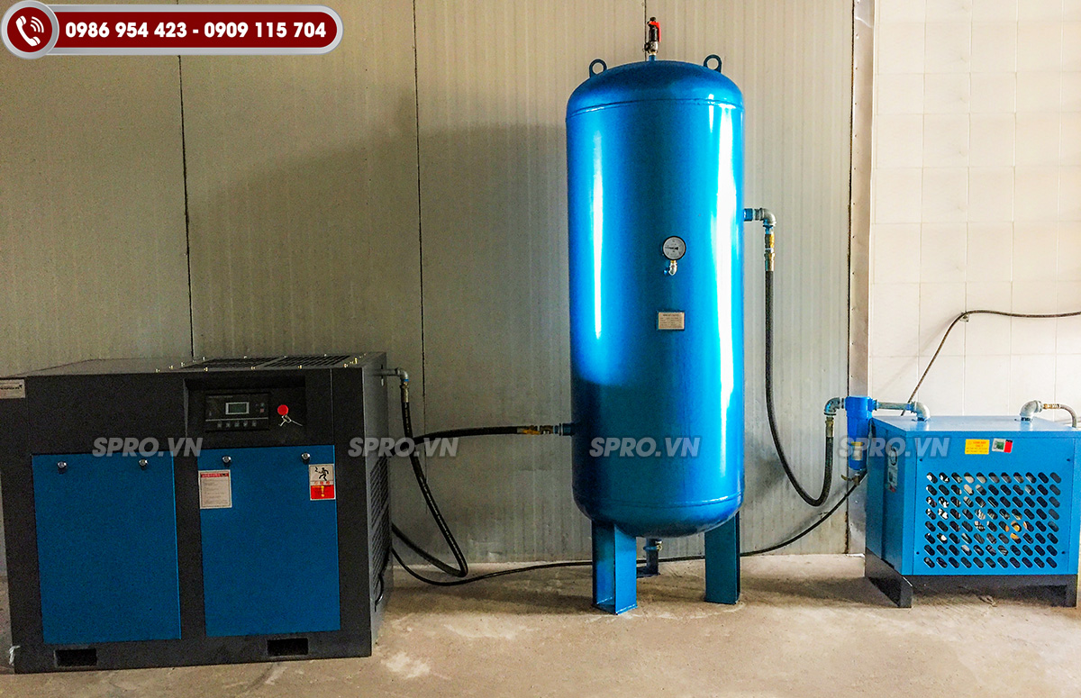 phân phối hệ thống máy sấy khí nén công nghiệp pegasus giá rẻ trên toàn quốc