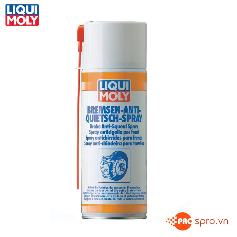 Hóa chất vệ sinh má phanh LIQUI-MOLY 3079 400ml 4 3079