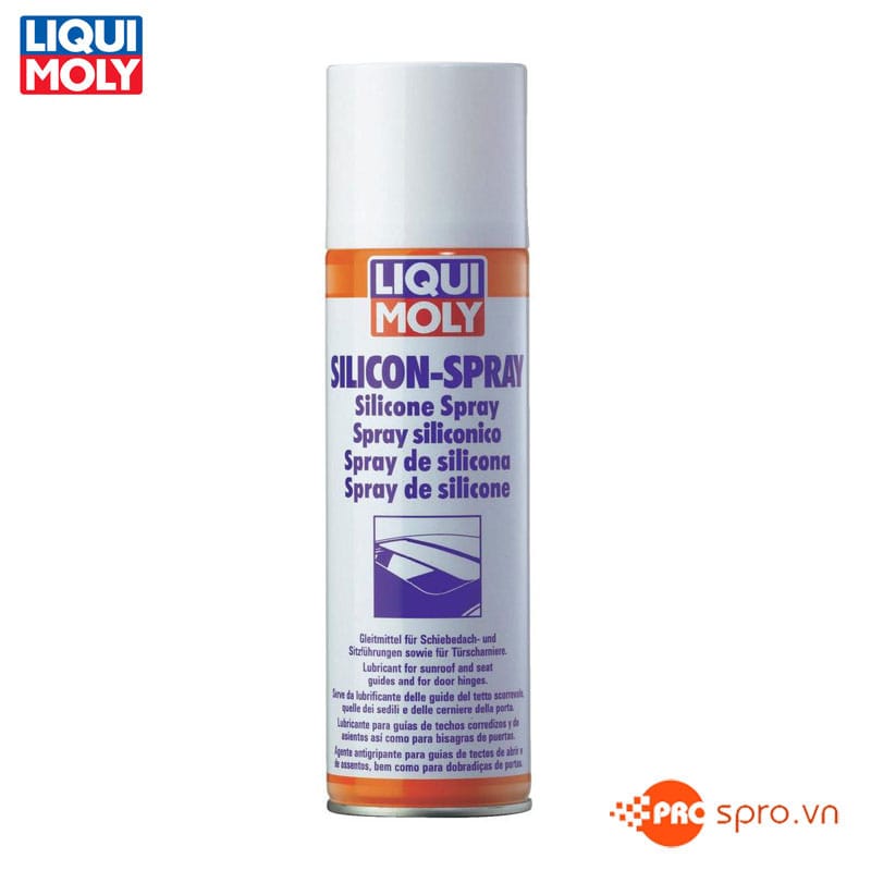 Hóa chất xịt silicon LIQUI-MOLY 3310 500ml 1 3310