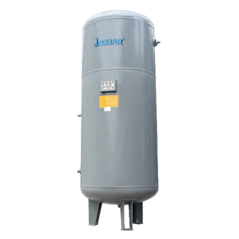Bình tích khí jaguar dung tích 300L - 2000L - Áp lực 13 bar 10 bình tích khí jaguar