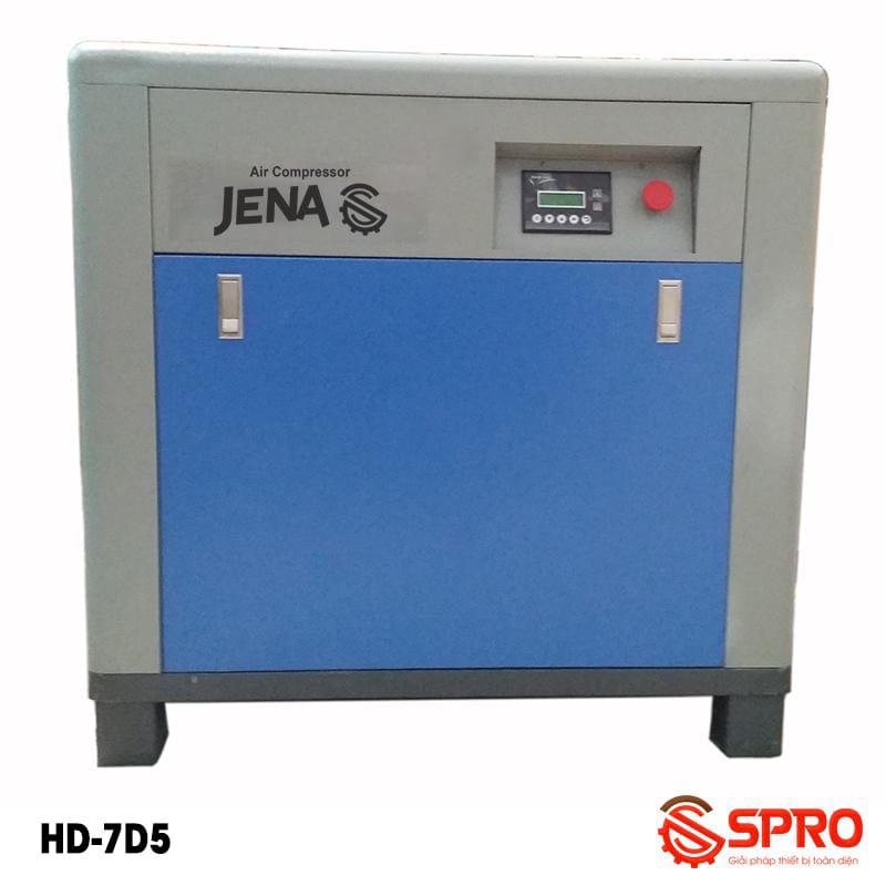 Máy nén khí trục vít Jena 10A ( HD-7D5) 10 JENA HD 7D5
