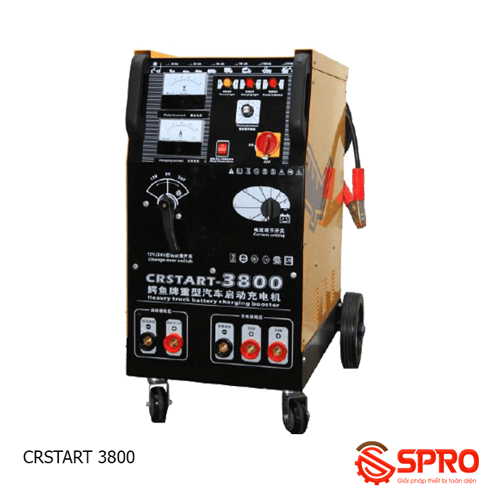 máy nạp ắc quy