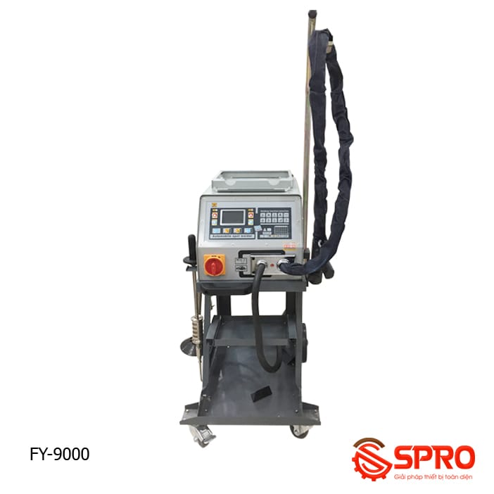 Máy hàn rút tôn, giật tôn ô tô FEIYING FY-9000 1 Mac spro123