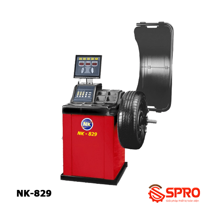máy cân mâm nk-8292