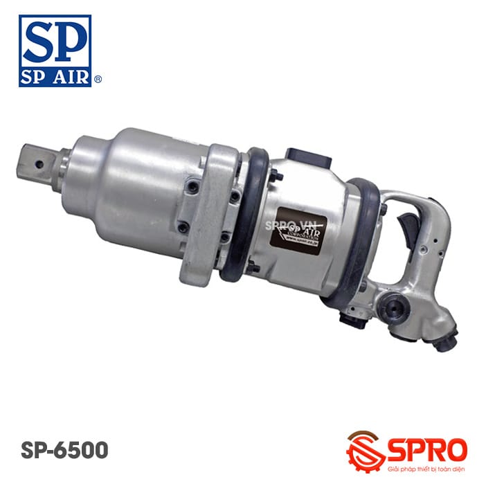 Súng mở ốc, súng xiết bu lông 1-1/2” SP-AIR SP-6500 1 Súng mở ốc, súng xiết bu lông 1-1/2” SP-AIR SP-6500