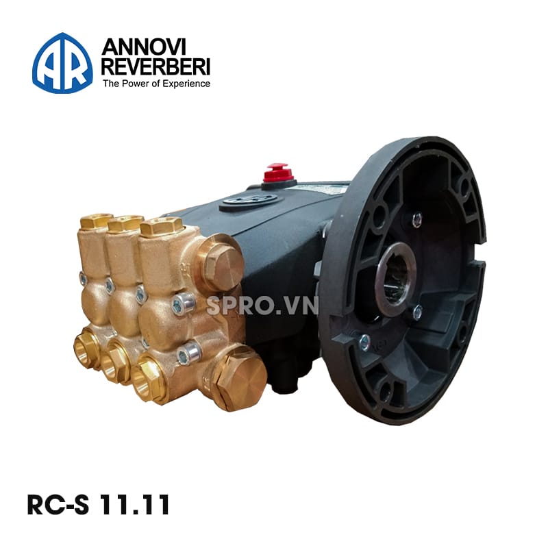 Đầu bơm áp lực cao