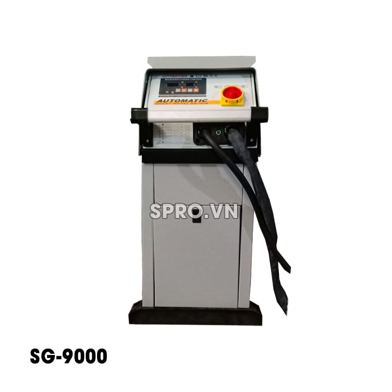 MÁY HÀN RÚT TÔN TỰ ĐỘNG SHUGUANG SG-9000 7 máy hàn rút tôn