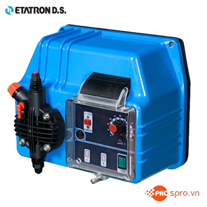 Máy bơm định lượng hóa chất Etatron - BT Series 13 bơm định lượng hóa chất