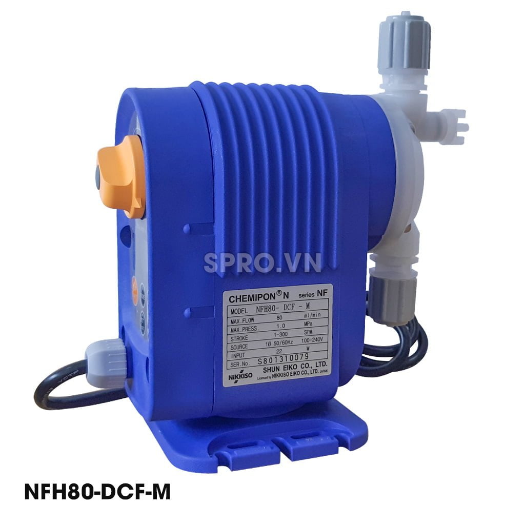 bom dinh luong nikkiso nfh80 dcf m spro