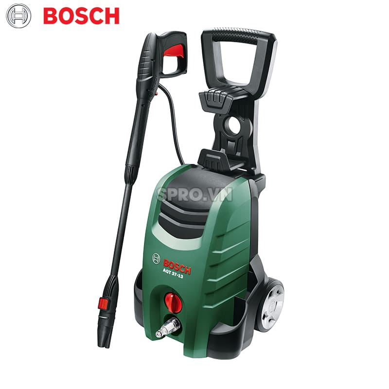 Máy rửa xe gia đình Bosch Aquatak 45-14 X 16 máy rửa xe gia đình
