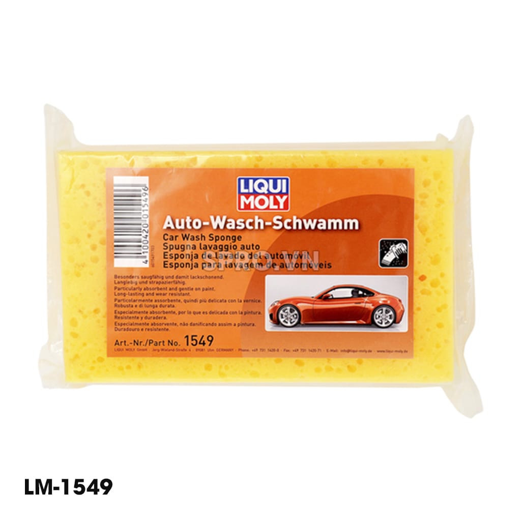 Bọt biển rửa xe Liqui Moly 1549 1 Bọt biển rửa xe