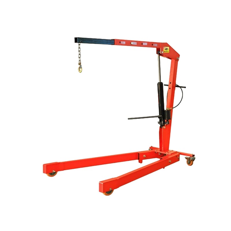 Cẩu móc động cơ, tải trọng 2 tấn HWD-110A 1 cẩu móc động cơ