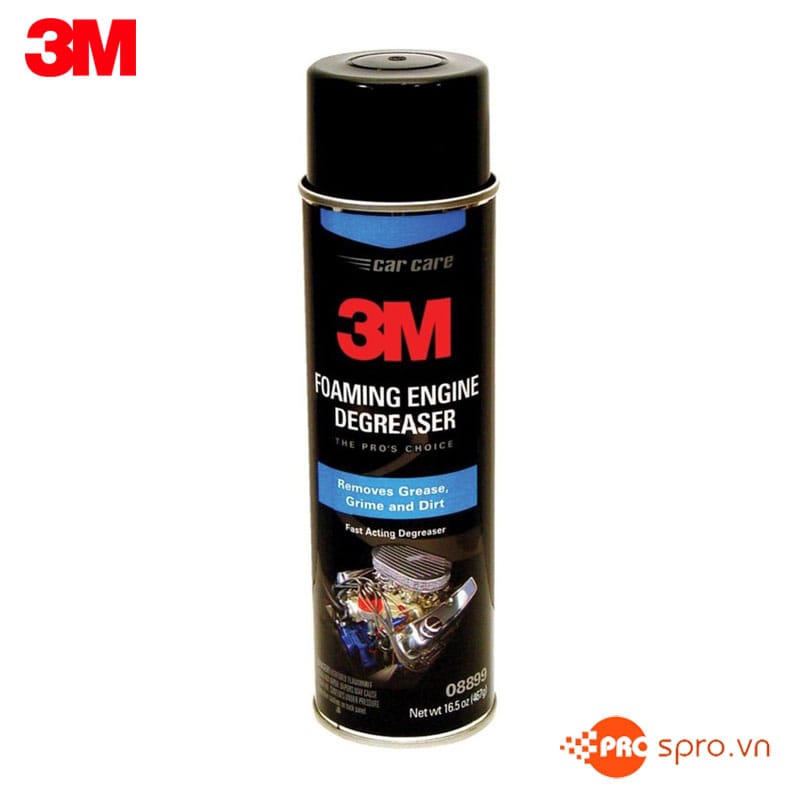 Hóa chất tẩy rửa máy 3M 08899 476g 1 chai xit tay rua may 08899
