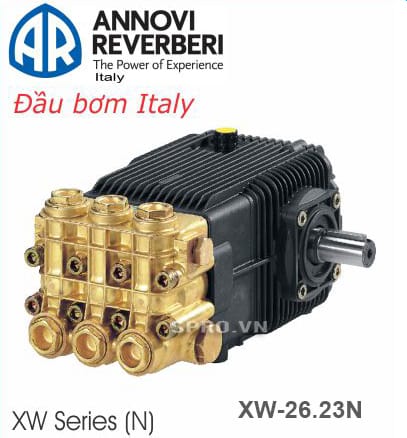 dau bom rua xe XW 26 23N spro