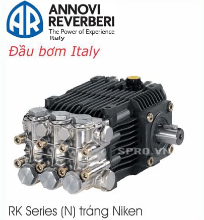 Đầu phun rửa cao áp RK-18.28HN 1 dau bom rua xe rk n 18 28HN spro