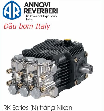 Đầu phun rửa cao áp RK-21.20HN 1 dau bom rua xe rk n 21 20HN spro