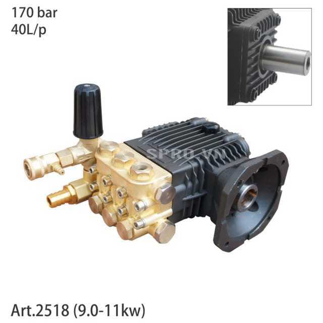 Đầu phun rửa cao áp Art.2518 1 dau phun rua cao a 2518 spro