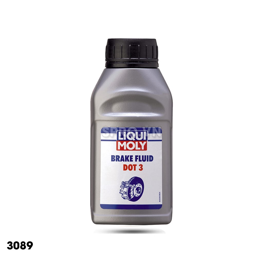 Dầu thắng Liqui Moly Dot 3 3089 500ml 7 dầu thắng liqui