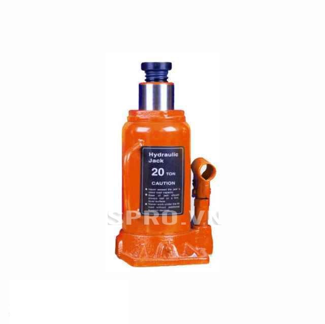 Đội tay kích thủy lực QY 20B - Trọng tải 20 tấn 1 doi hoi 20 tan 20B