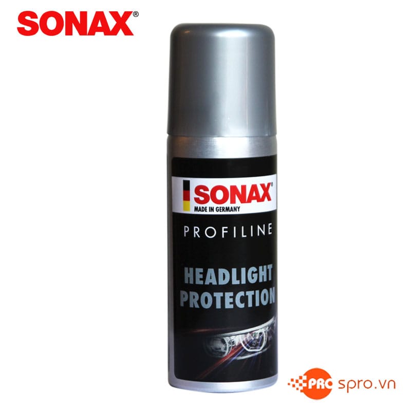 Hóa chất nano bảo vệ đèn SONAX 276000 50ml 1 dung dich nano bao ve den 276000
