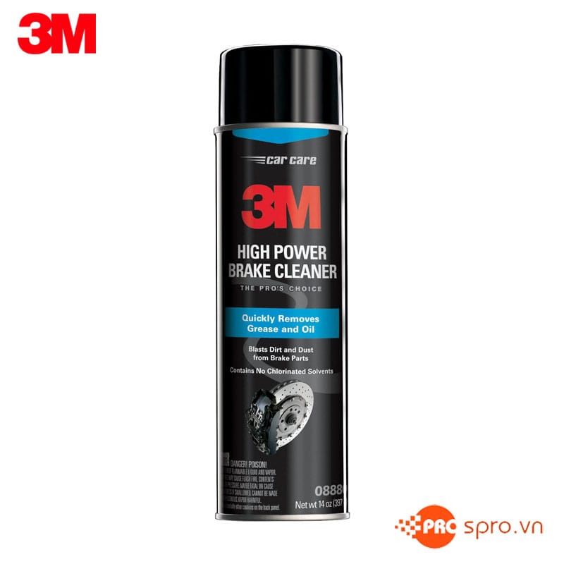 Hóa chất tẩy rửa phanh (thắng) 3M 08880 397g 1 dung dich tay rua thang 08880